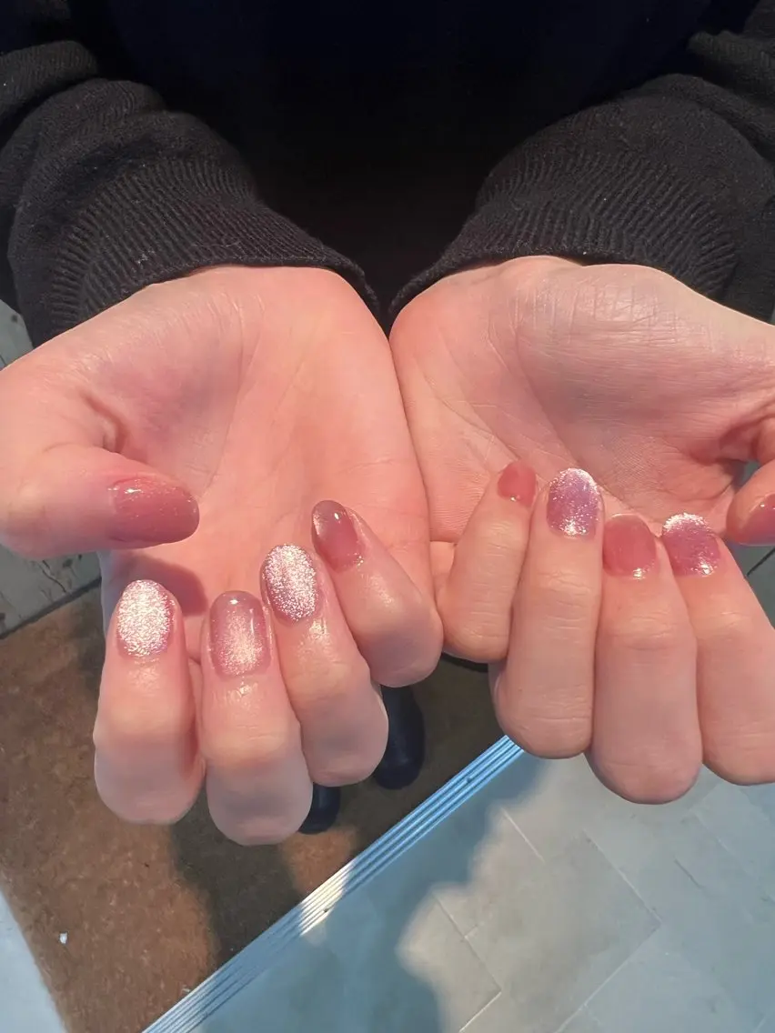 ネイル Free's nail　Sakiのネイルデザイン