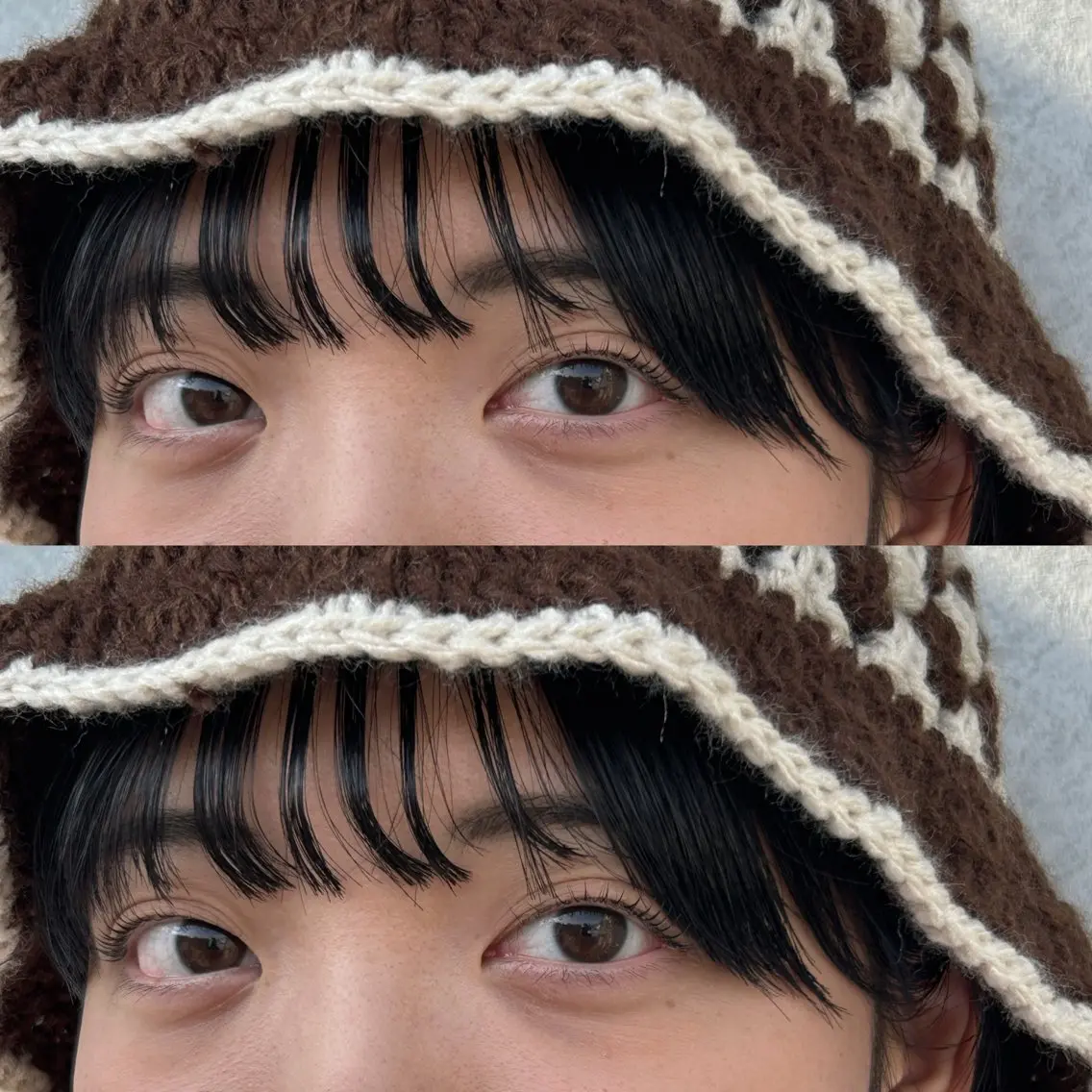 マツエク・マツパ パリジェンヌラッシュリフト マツパ mulet⌇ moeの眉毛・アイブロウイメージ
