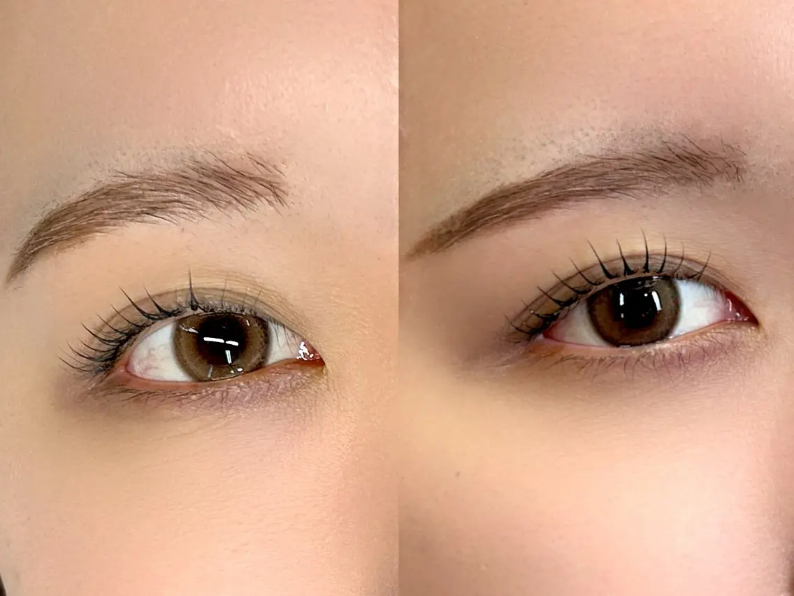 マツエク・マツパ 一重×まつ毛パーマ eyesalon. biancaのマツエク・マツパデザイン
