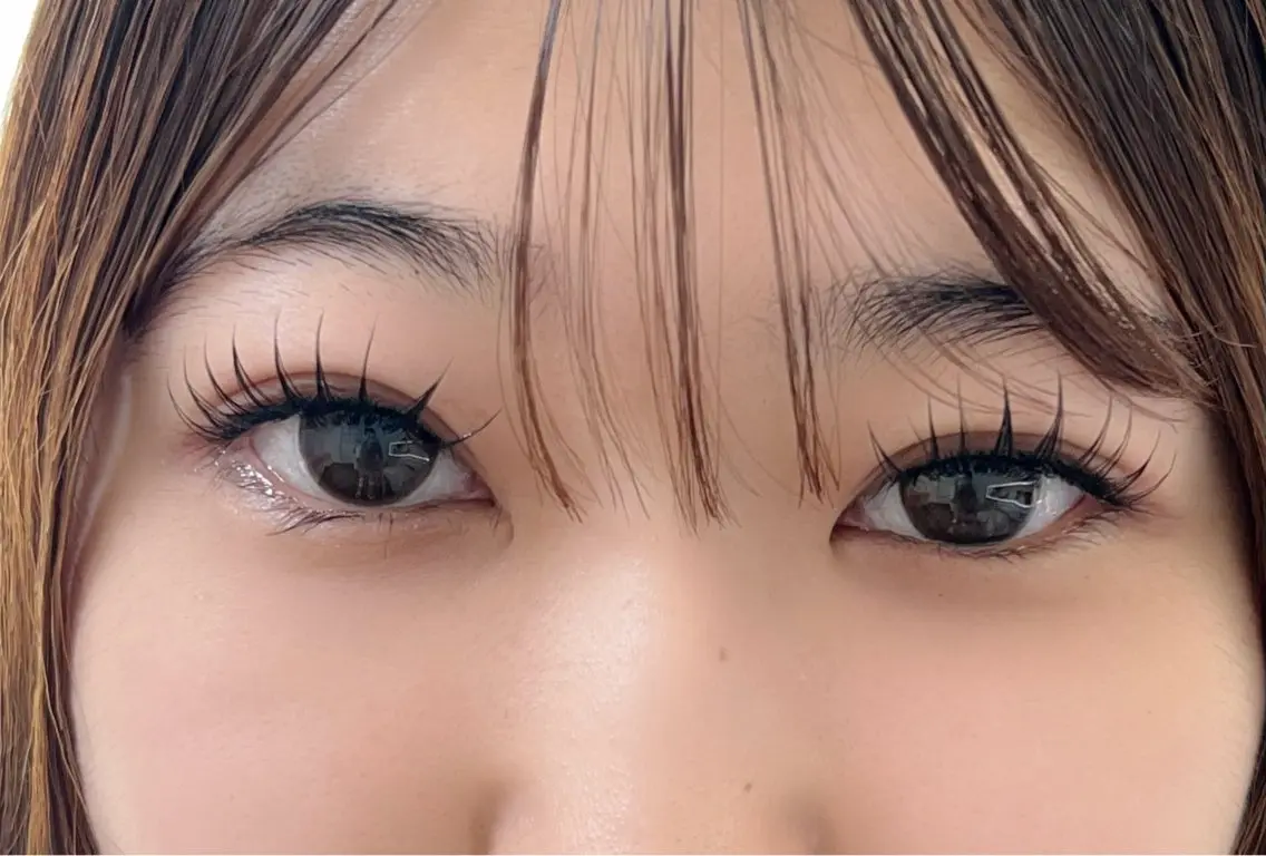 マツエク・マツパ フラットラッシュ マツエク M.TT salonのマツエク・マツパデザイン