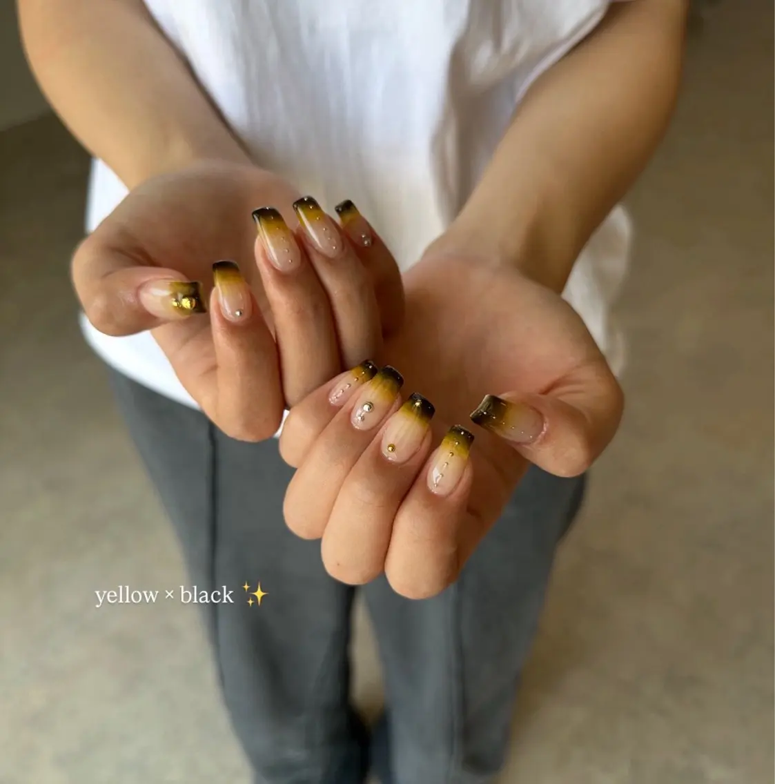 ネイル ハンドネイル nailsalon YOLOのネイルデザイン