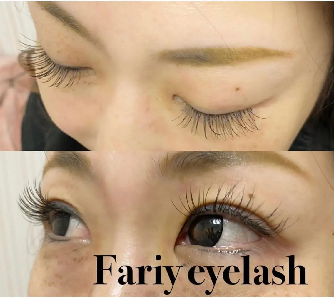 マツエク・マツパ Cカール ナチュラル Totalsalon Anelaのネイルデザイン