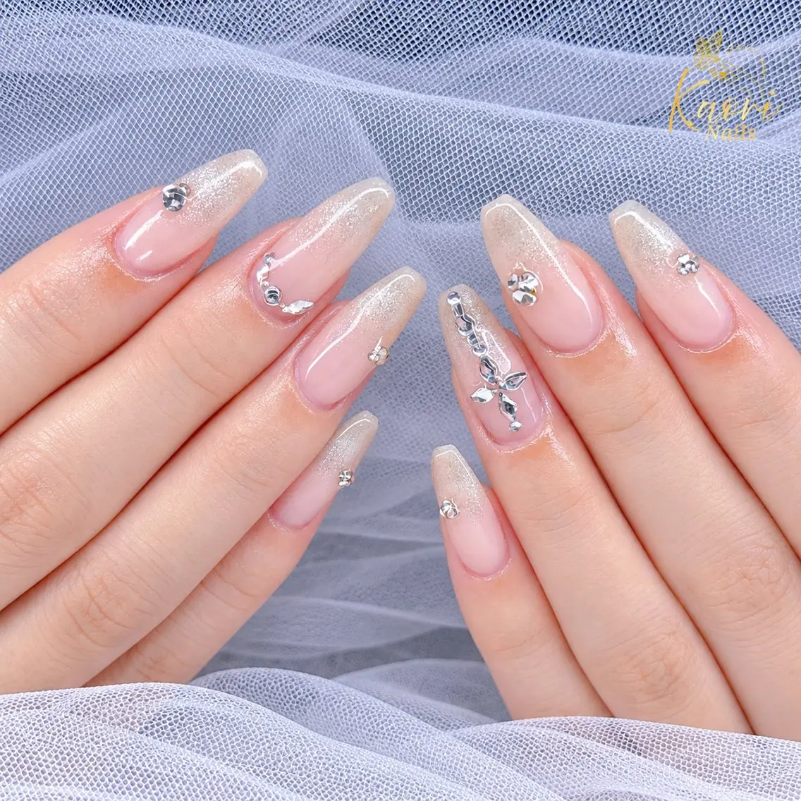 ネイル ハンドネイル ゆみ YUMIのネイルデザイン