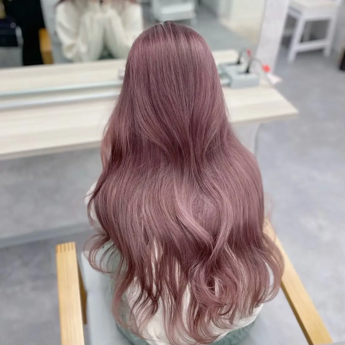 ミディアム カラー カット ヘアカラー トリートメント 大人女性💎美髪特化 /ななみのヘアスタイル