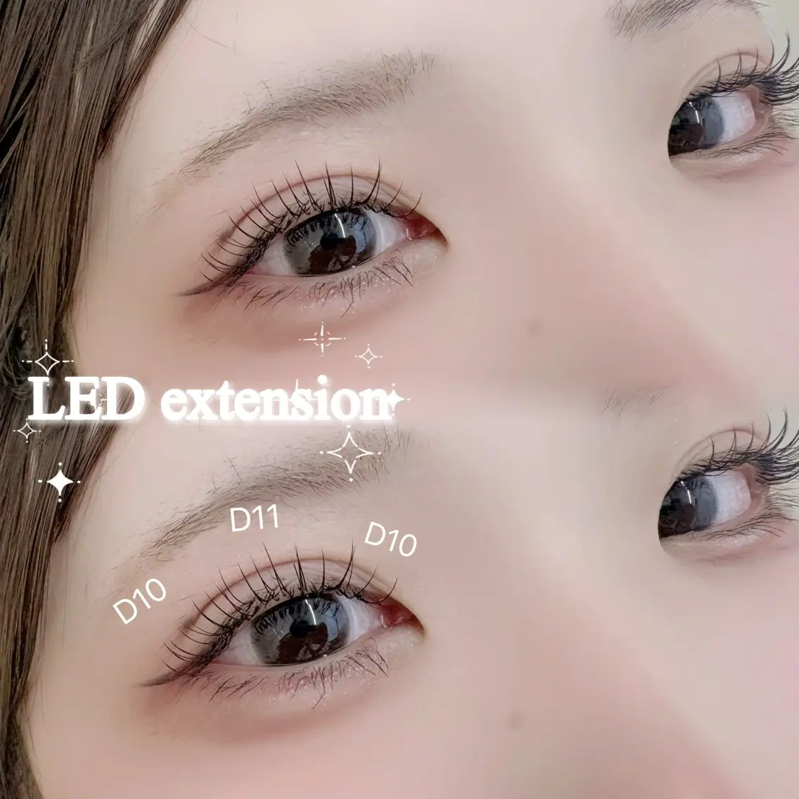 マツエク・マツパ マツエク ☁️eyelist 相樂☁️のマツエク・マツパデザイン