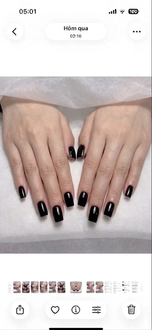 ネイル キラキラネイル ストーンネイル Michan Nailのネイルデザイン