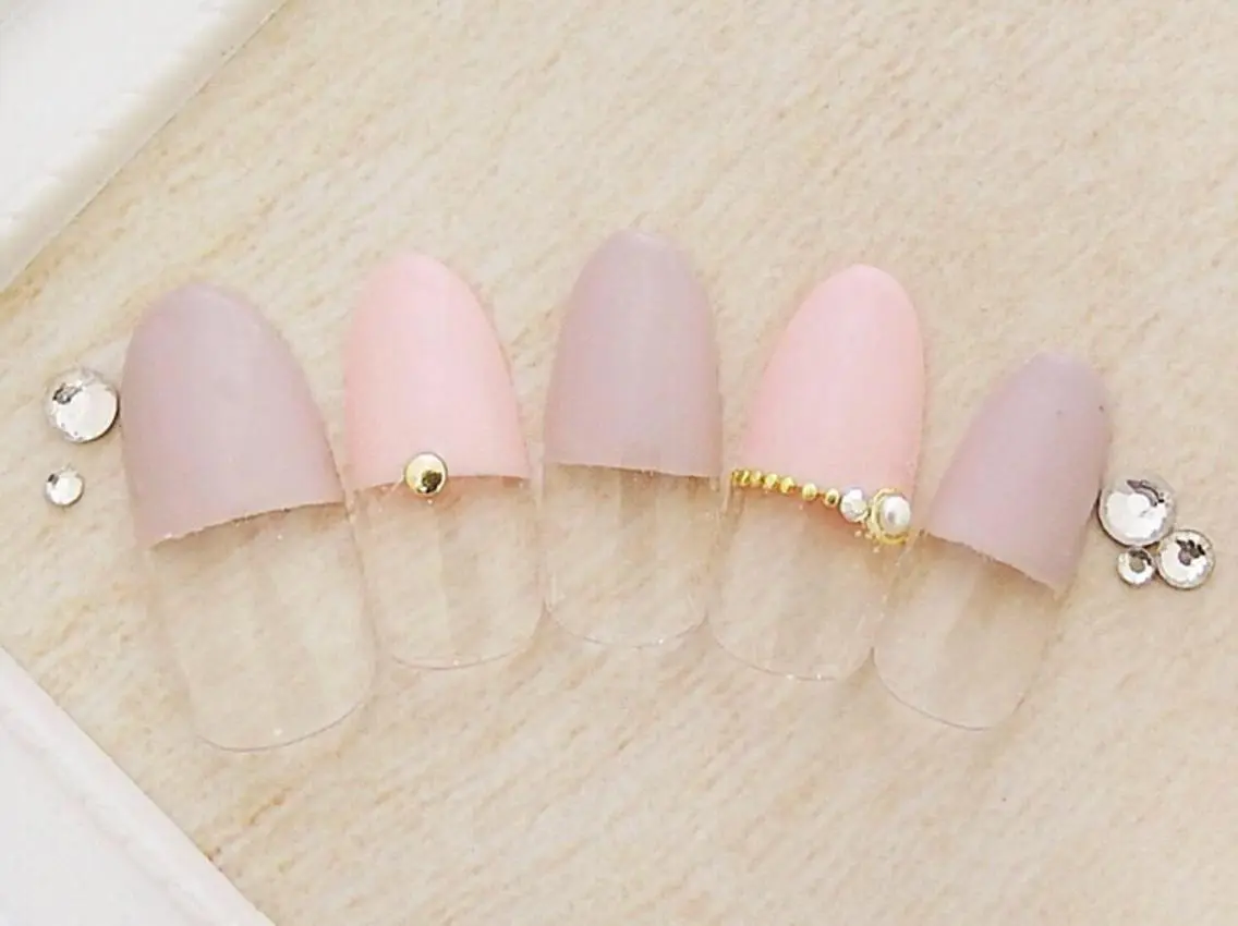 ネイル ハンドネイル ゲン レイカのネイルデザイン