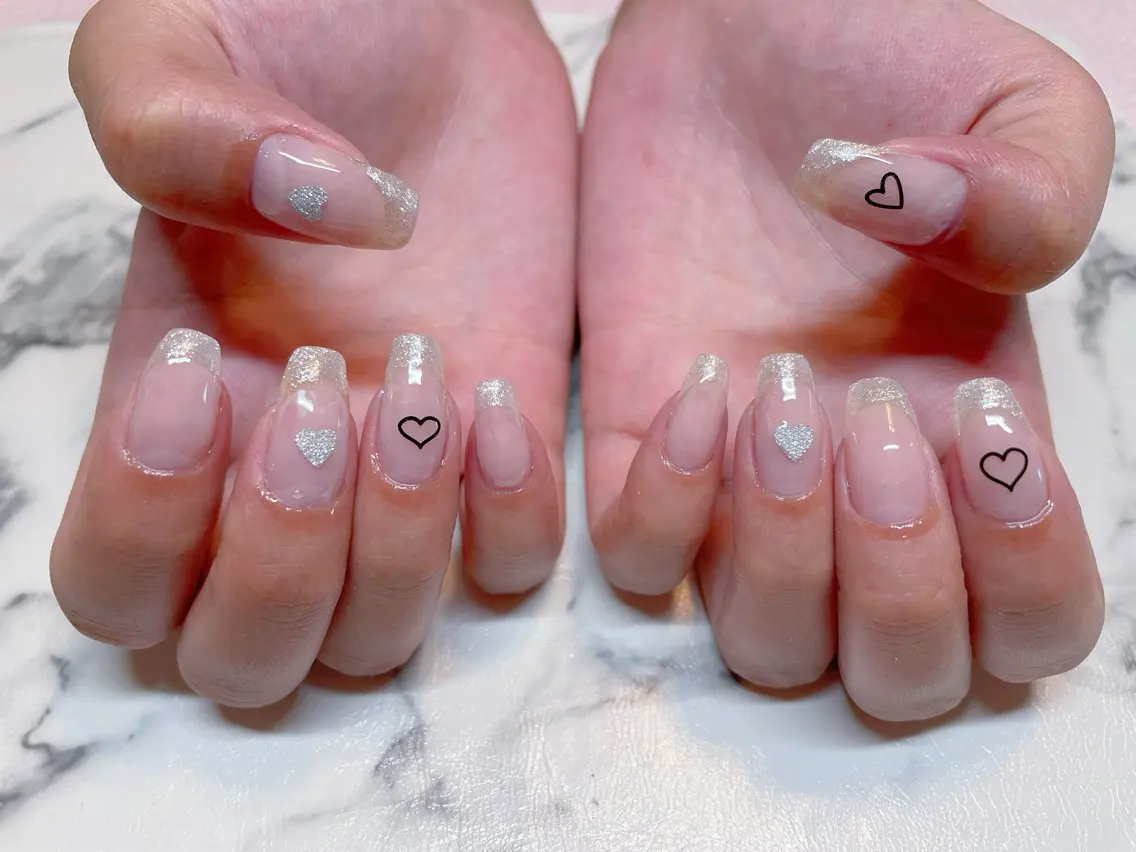 ネイル ハンドネイル エン Nail salonのネイルデザイン