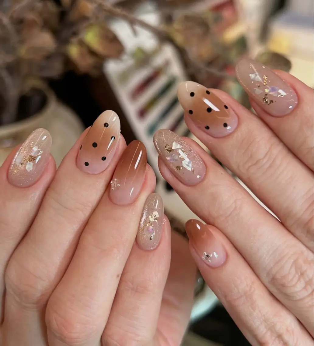 ネイル ハンドネイル Ayumi Ginzaのネイルデザイン