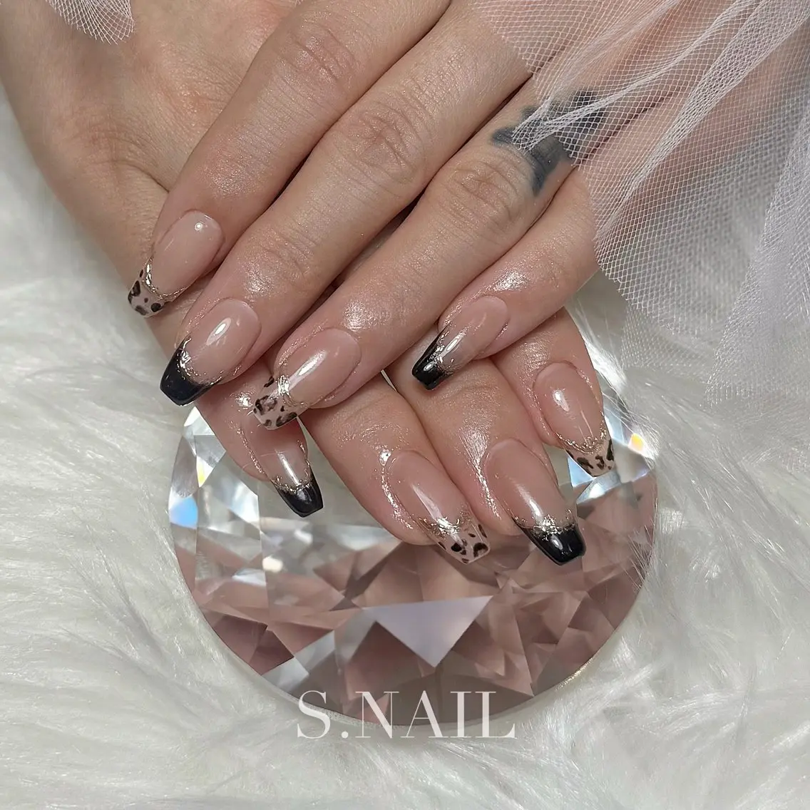 ネイル ハンドネイル S.NAIL Suuのネイルデザイン