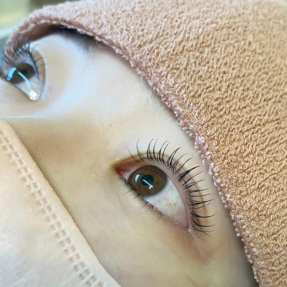 マツエク・マツパ まつげパーマ MAI 👀✨のマツエク・マツパデザイン