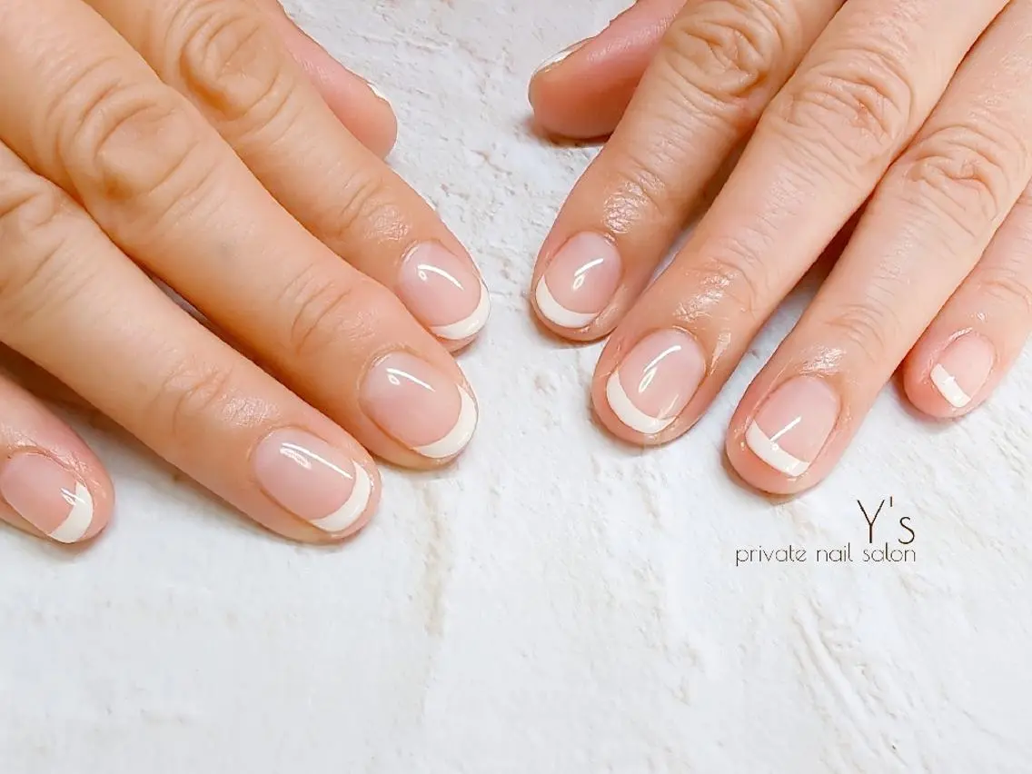 ネイル ハンドネイル YUMI NAGAI  のネイルデザイン