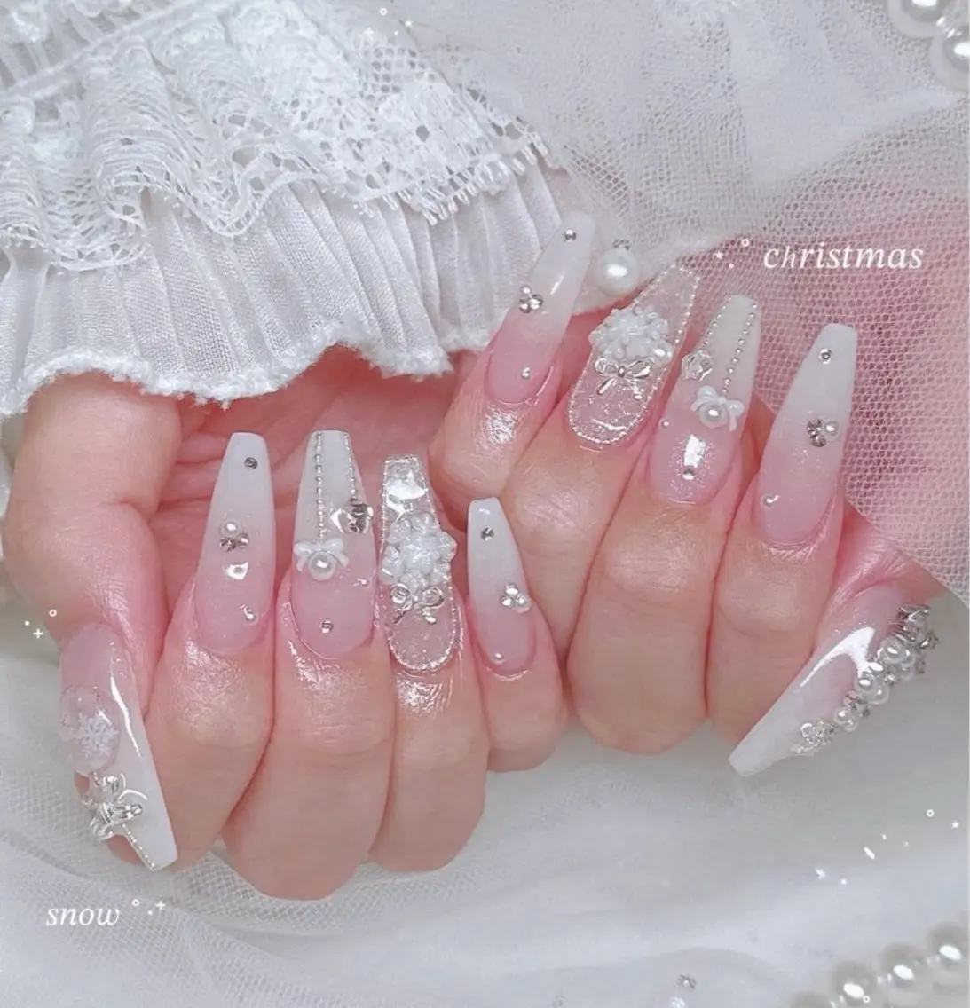 ネイル ハンドネイル Anju Nailのネイルデザイン
