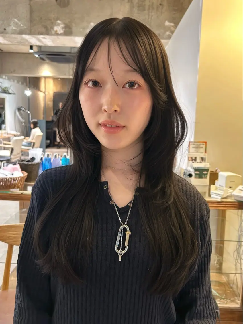 ロング zestkalon ♡のヘアスタイル