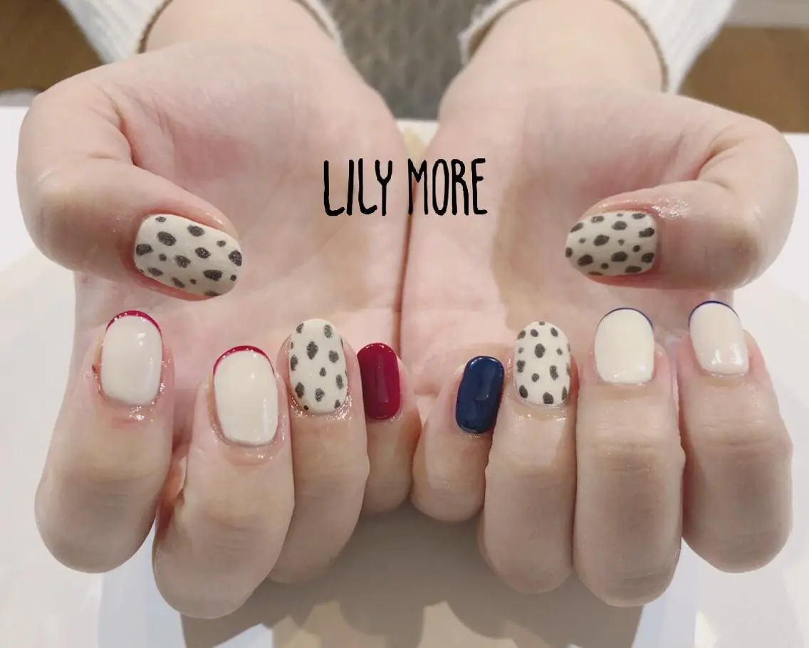 ネイル Lily closetのネイルデザイン