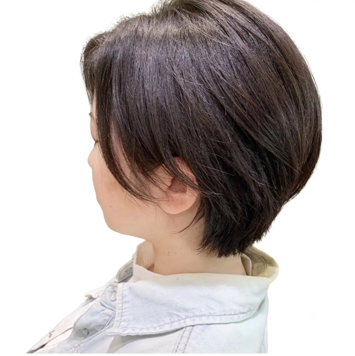 ショート カット トリートメント Hair salon アティリーKaiのヘアスタイル