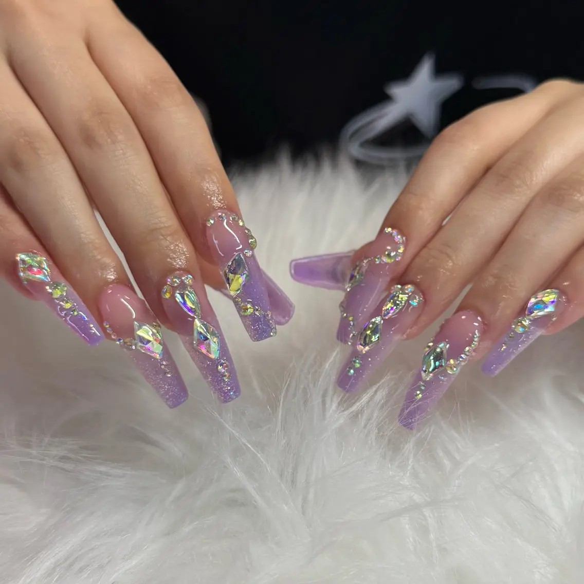 ネイル ハンドネイル HYLit NailStudioのネイルデザイン