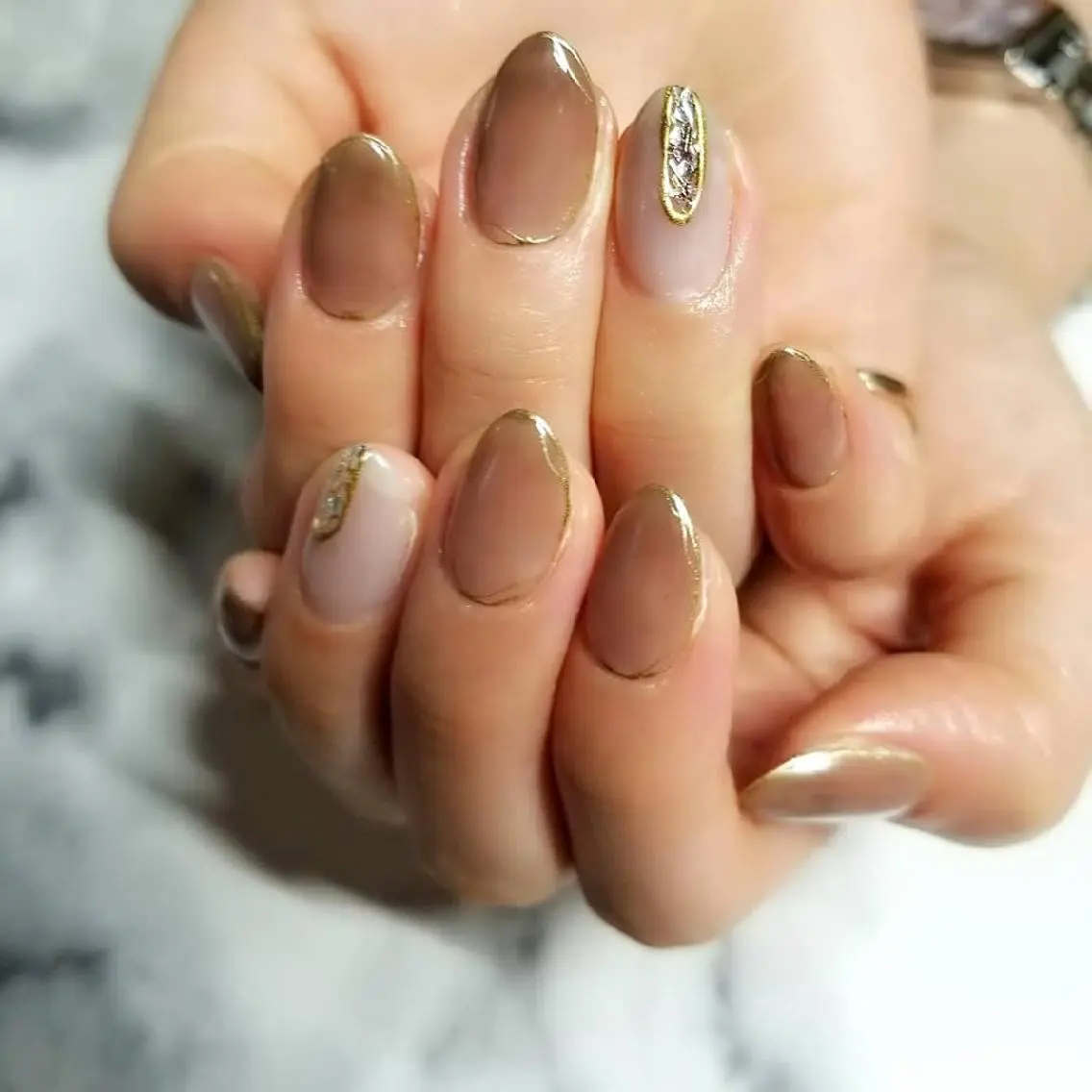 ネイル nail salon ipuniのネイルデザイン
