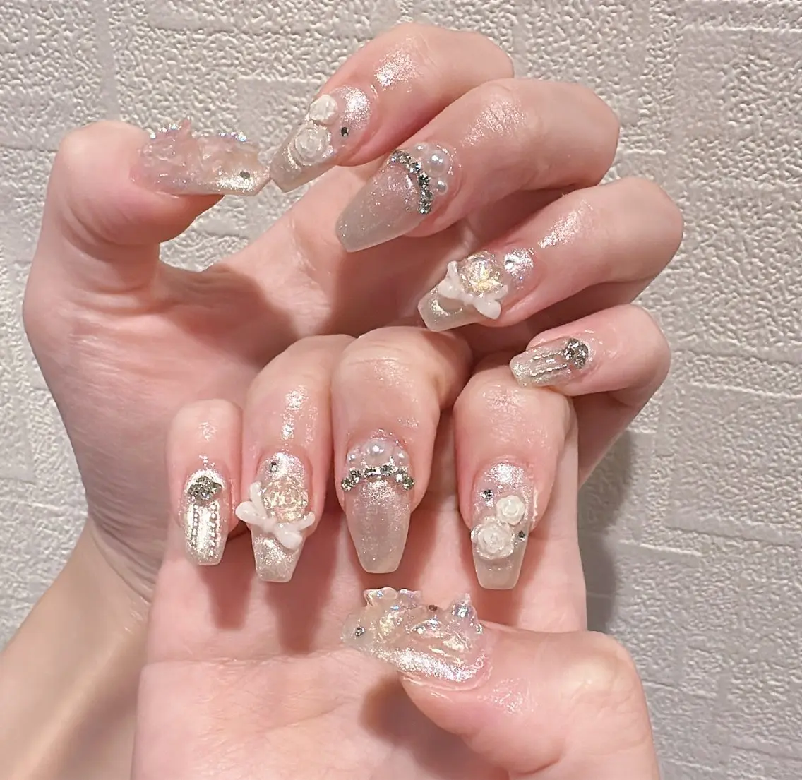 ネイル Ayumi Ginzaのネイルデザイン