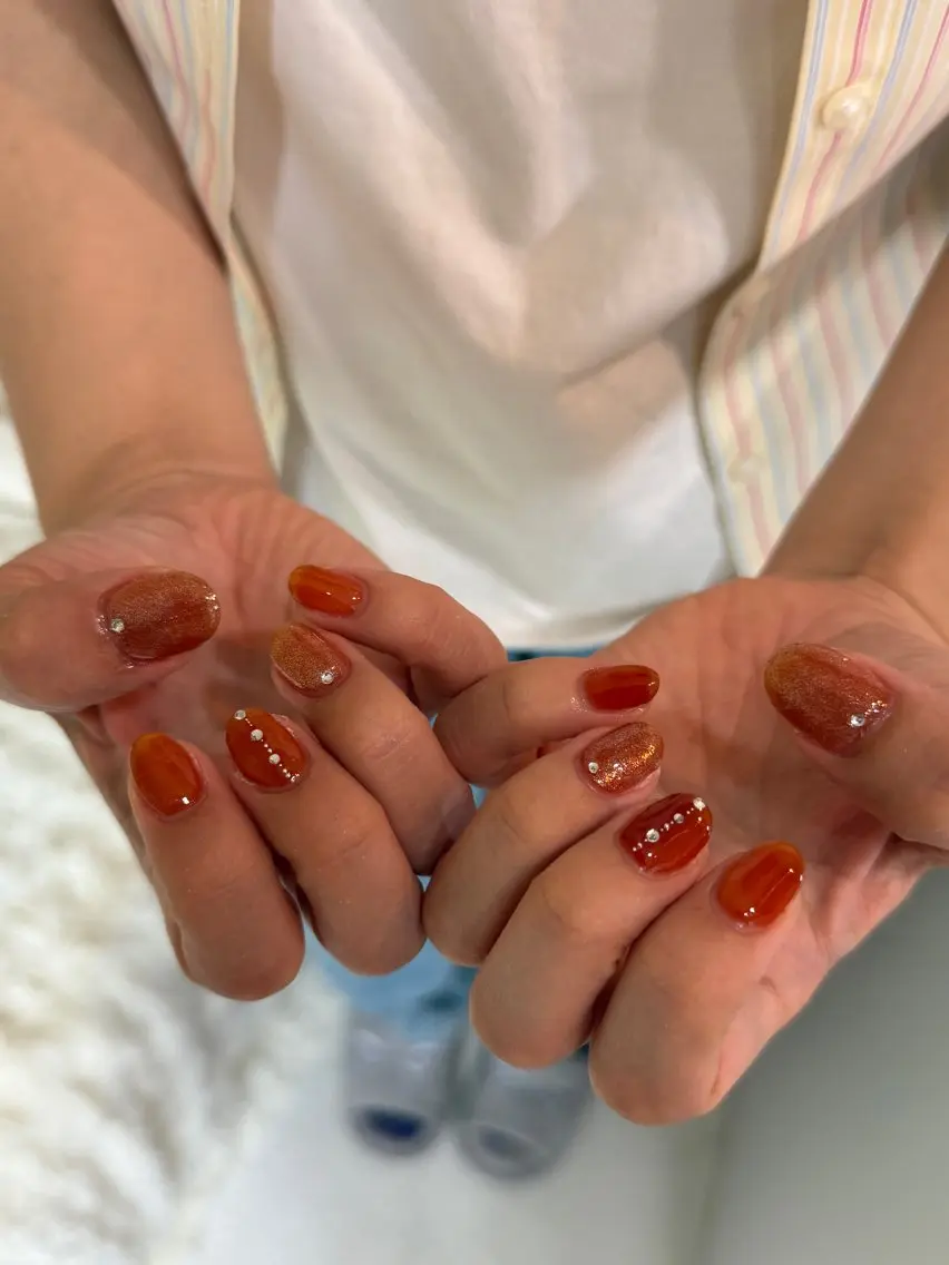 ネイル ハンドネイル ayaka naruのネイルデザイン