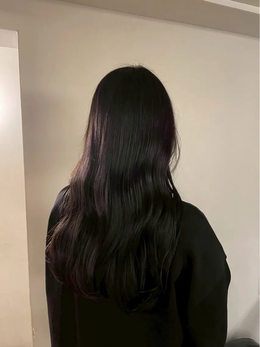 ロング カラー ヘアアレンジ 原宿/ツヤツヤカラー /🌳カズキのヘアスタイル