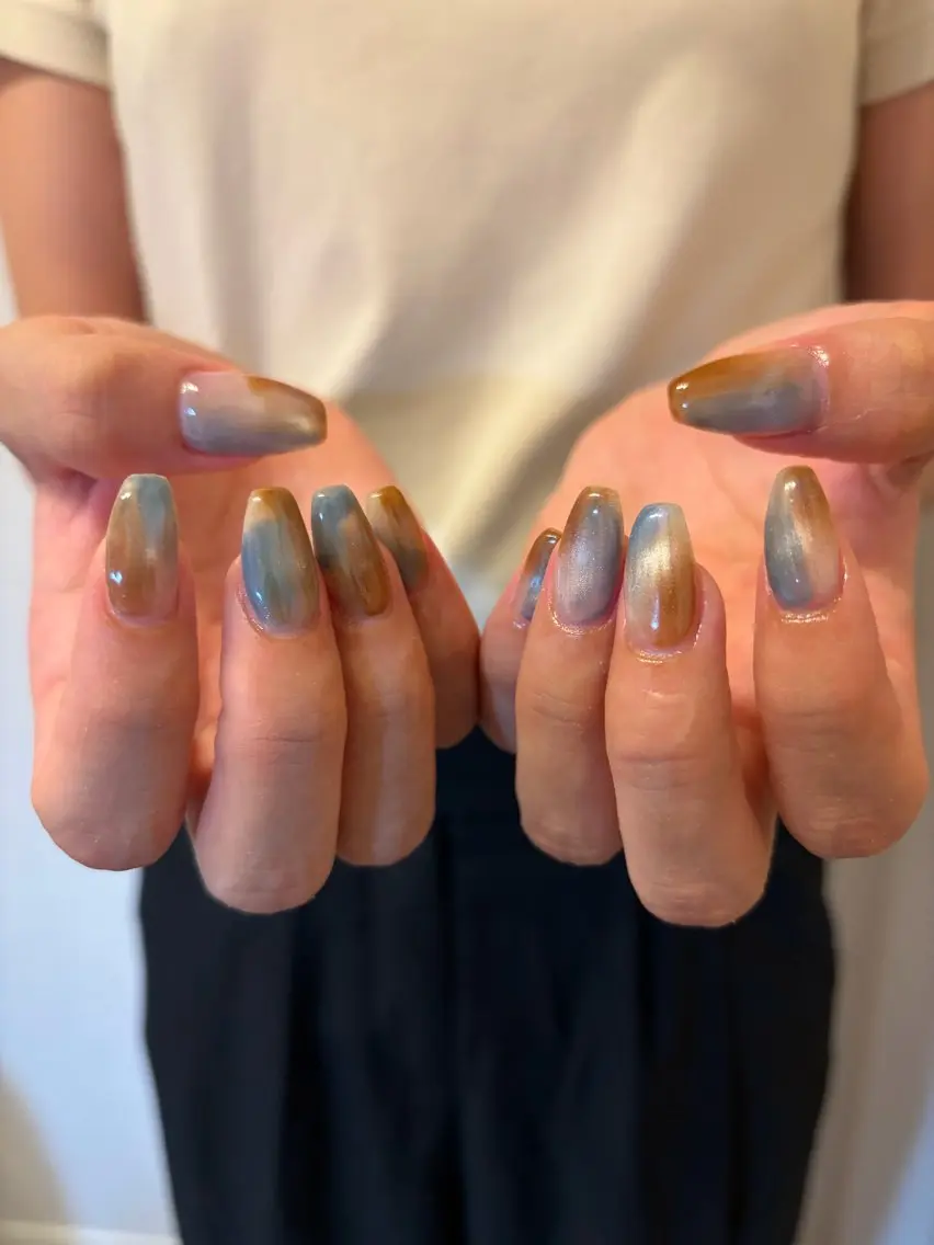 ネイル ハンドネイル toa. Natsumiのネイルデザイン