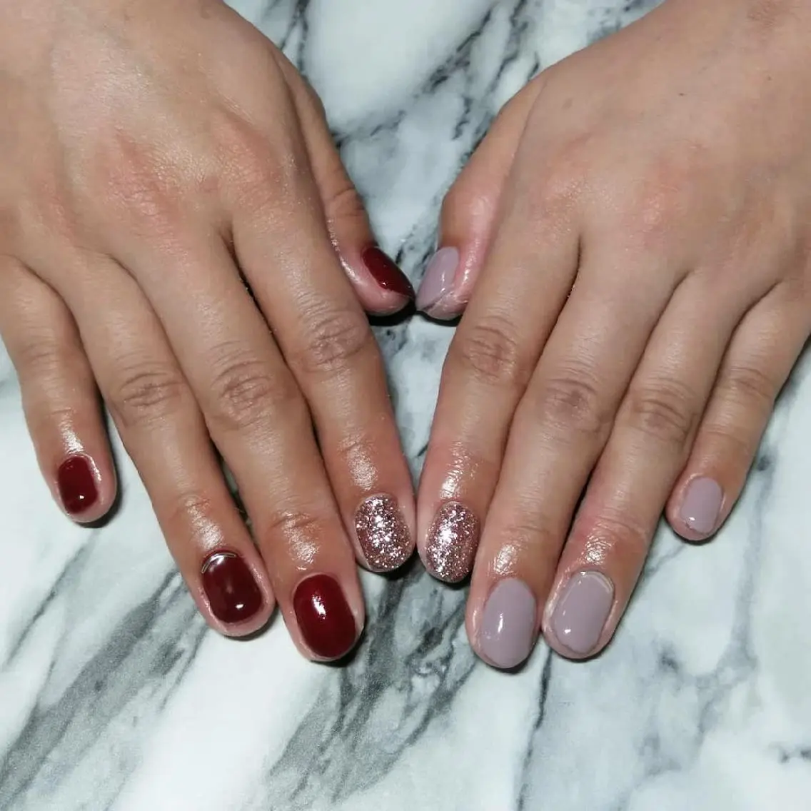 ネイル lylynail YUUKAのネイルデザイン