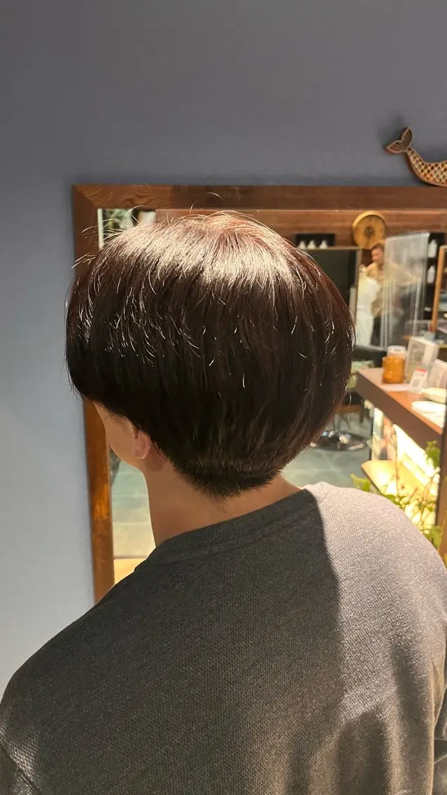 カラー 🎧Kubu🍀 Hinano🎧のヘアスタイル
