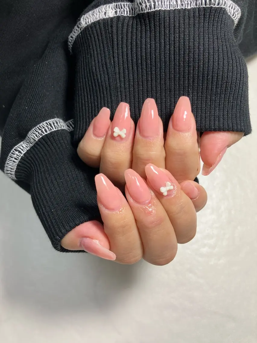 ネイル ハンドネイル Bella ネイルのネイルデザイン