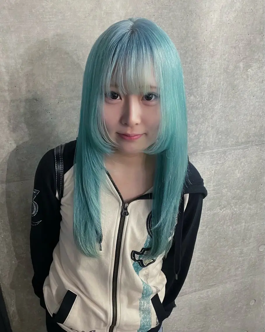 ✂️前髪顔周りカット✂️の写真