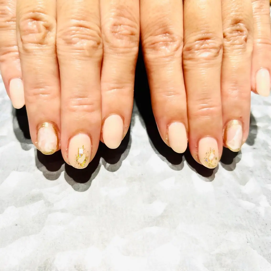ネイル TRAM-nail moriizumiのネイルデザイン