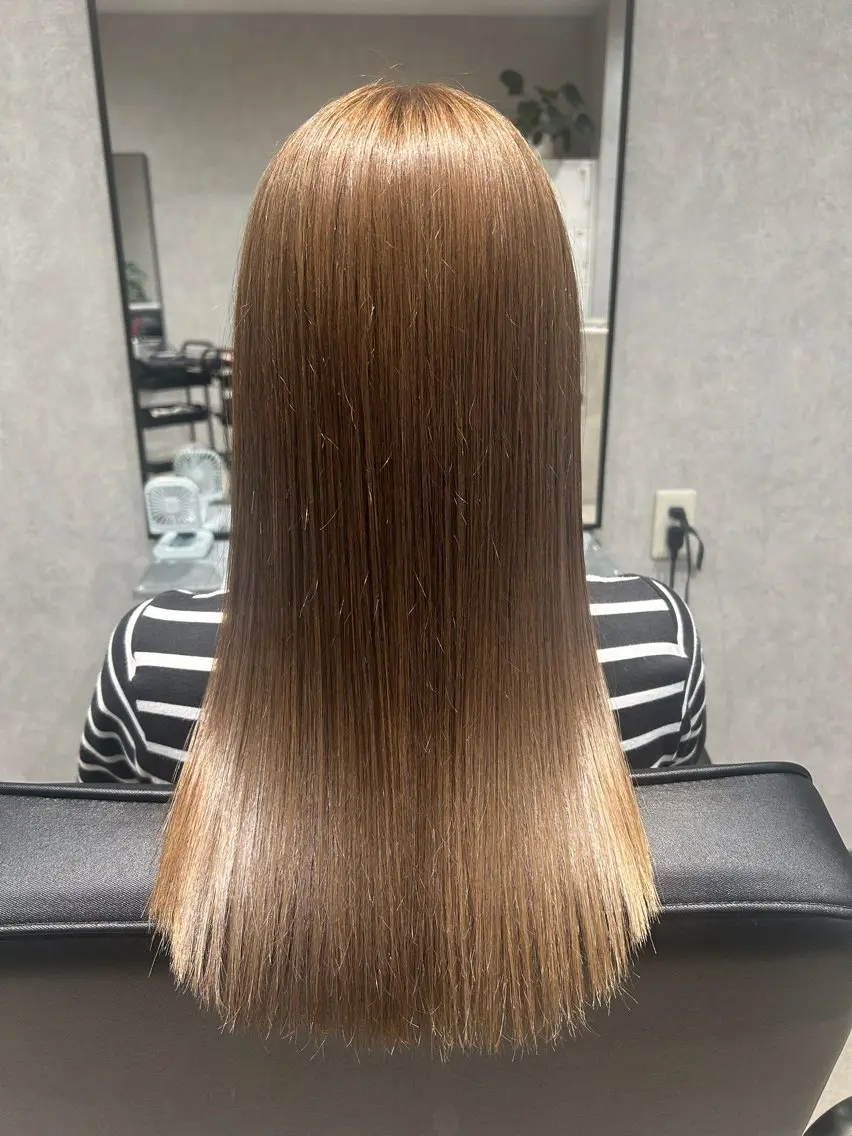 ロング Clair ￤rinkaのヘアスタイル
