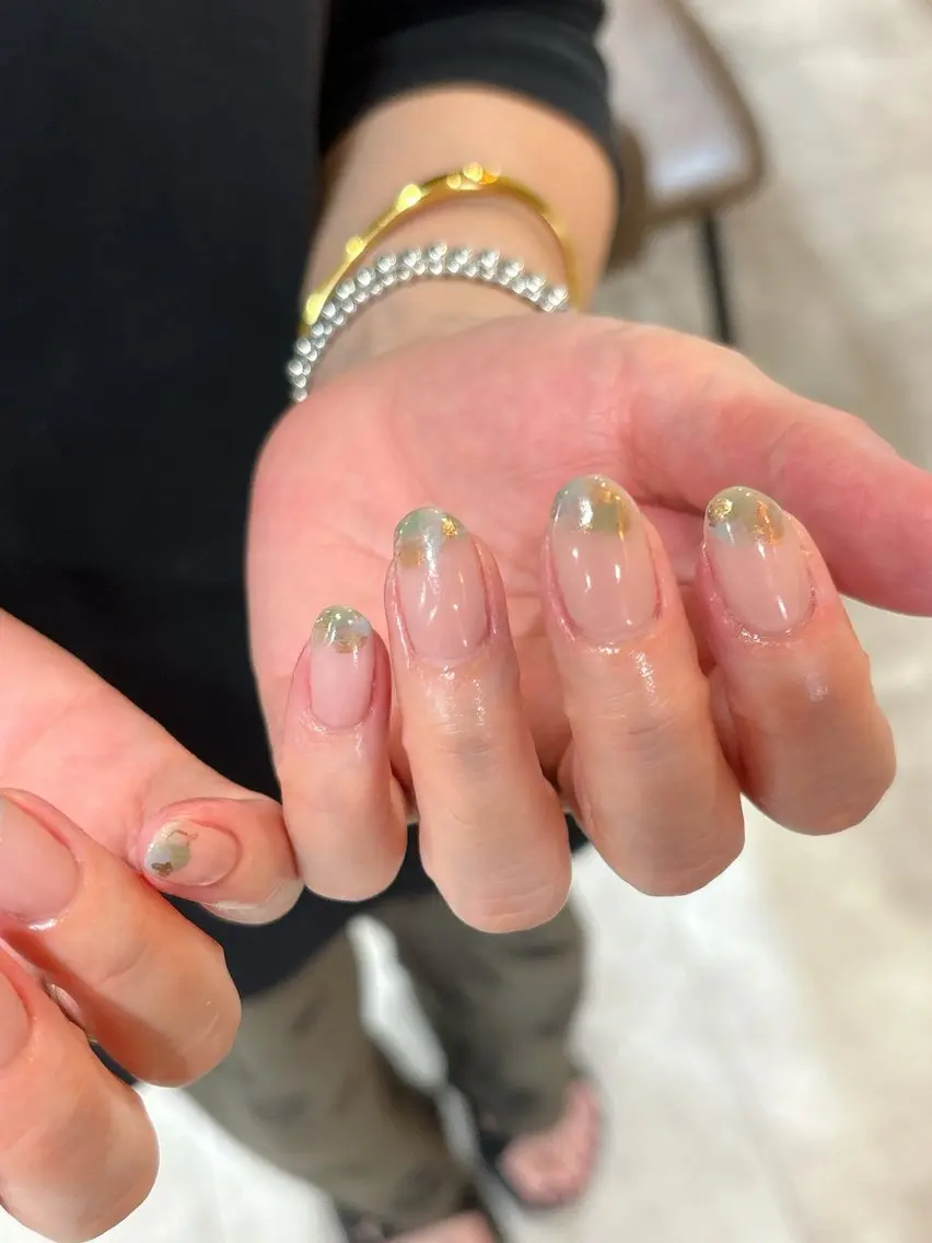 ネイル ハンドネイル パラジェル専門店 ║ KANAKOのネイルデザイン