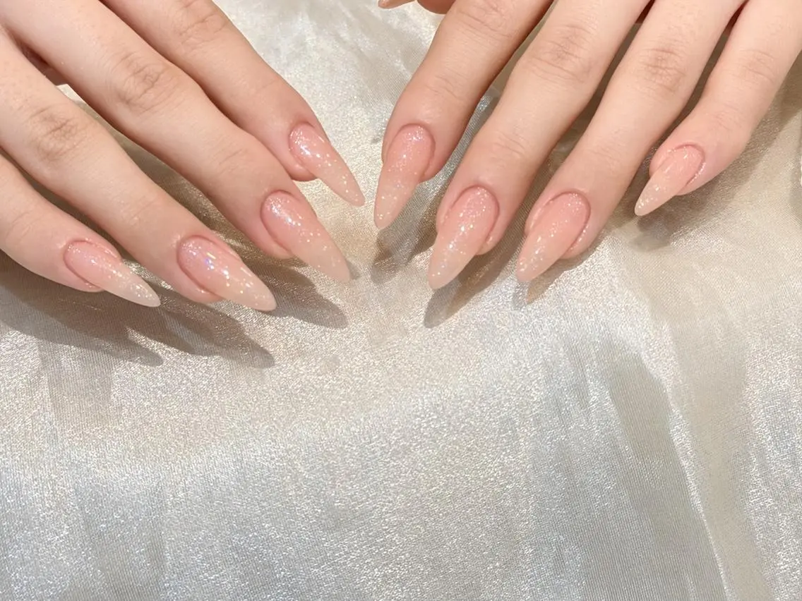 ネイル ハンドネイル CHERIRNAIL ブンのネイルデザイン