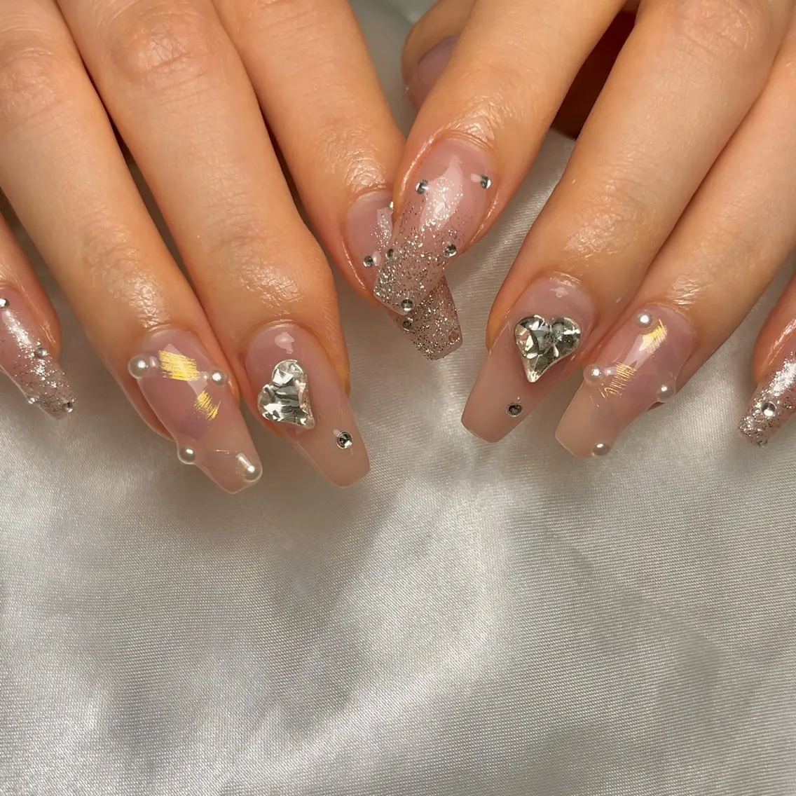 ネイル le ciel nailのネイルデザイン