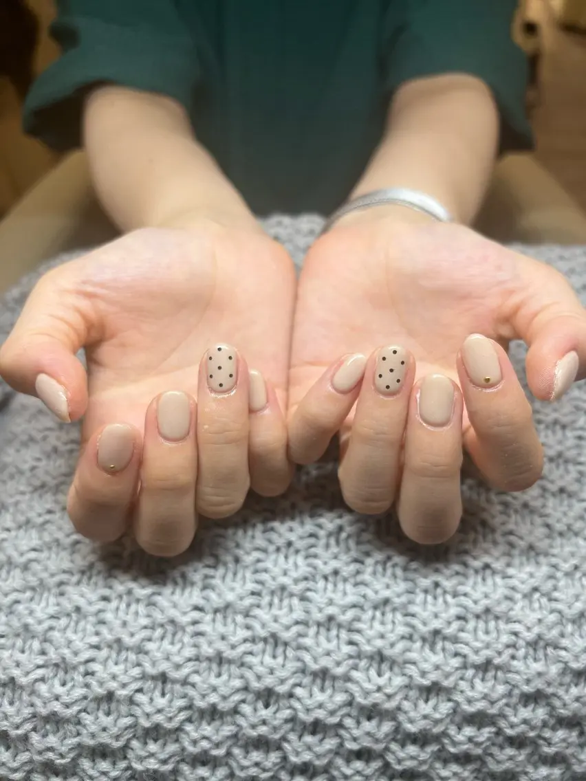 ネイル ハンドネイル alex gimickのネイルデザイン
