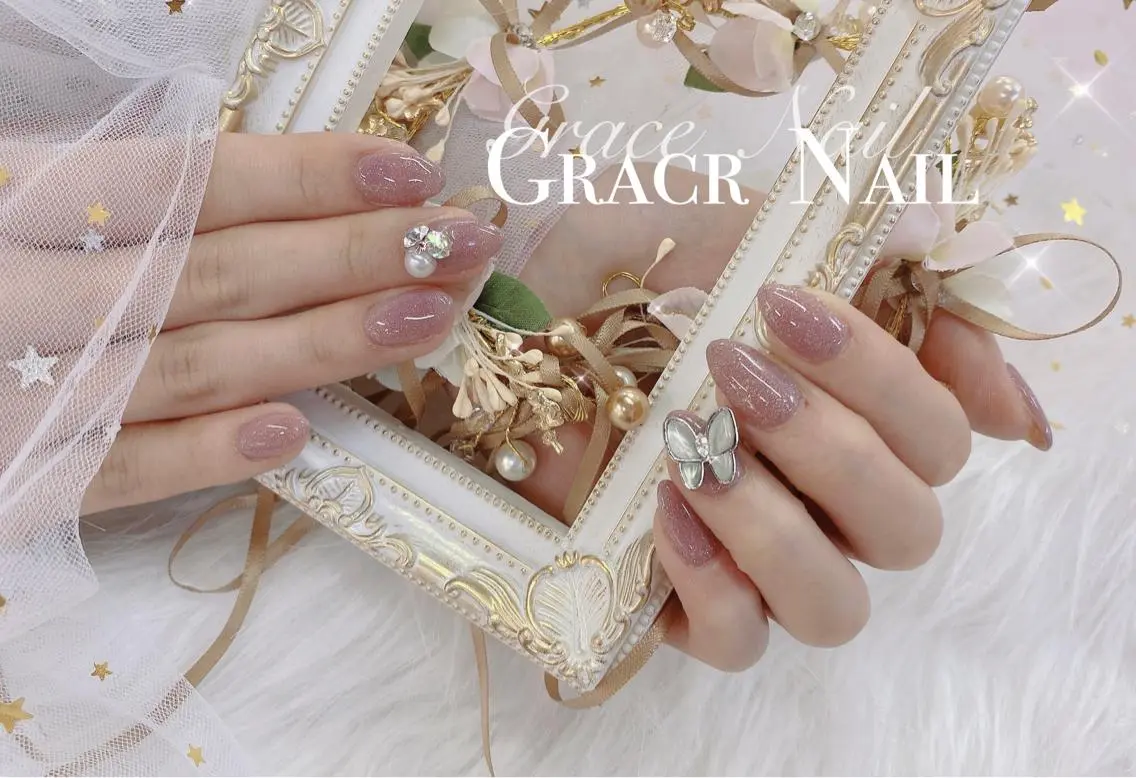 ネイル ☆*。Grace Nail。*☆のネイルデザイン