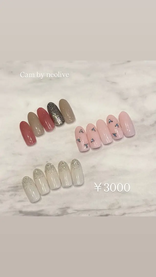 ネイル nail れみのネイルデザイン