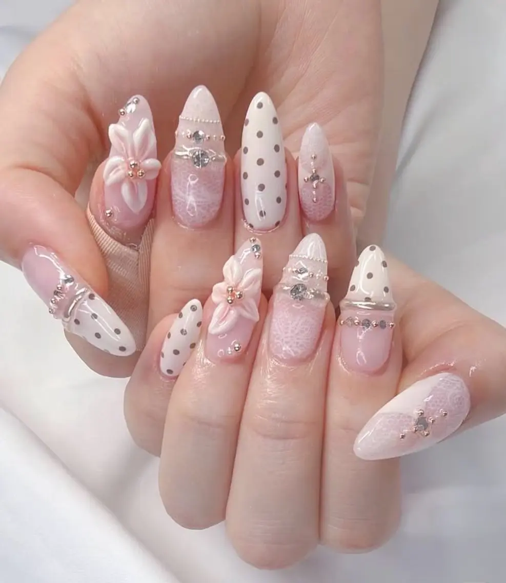ネイル 長さ出し ジェルネイル 持ち込み ハンドネイル AMI NAIL 池袋のネイルデザイン