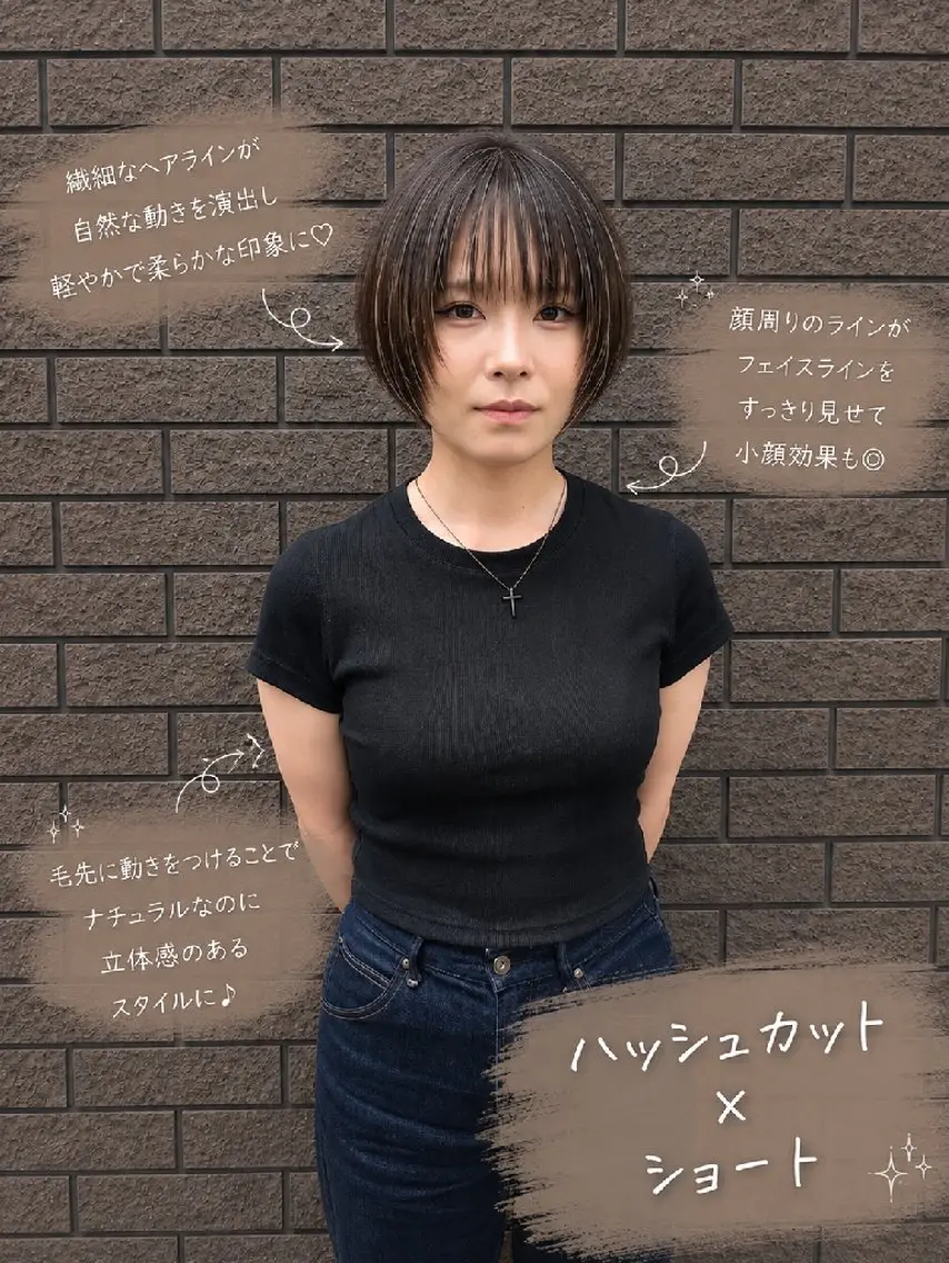 ☆平日限定☆似合わせカット✂️の写真