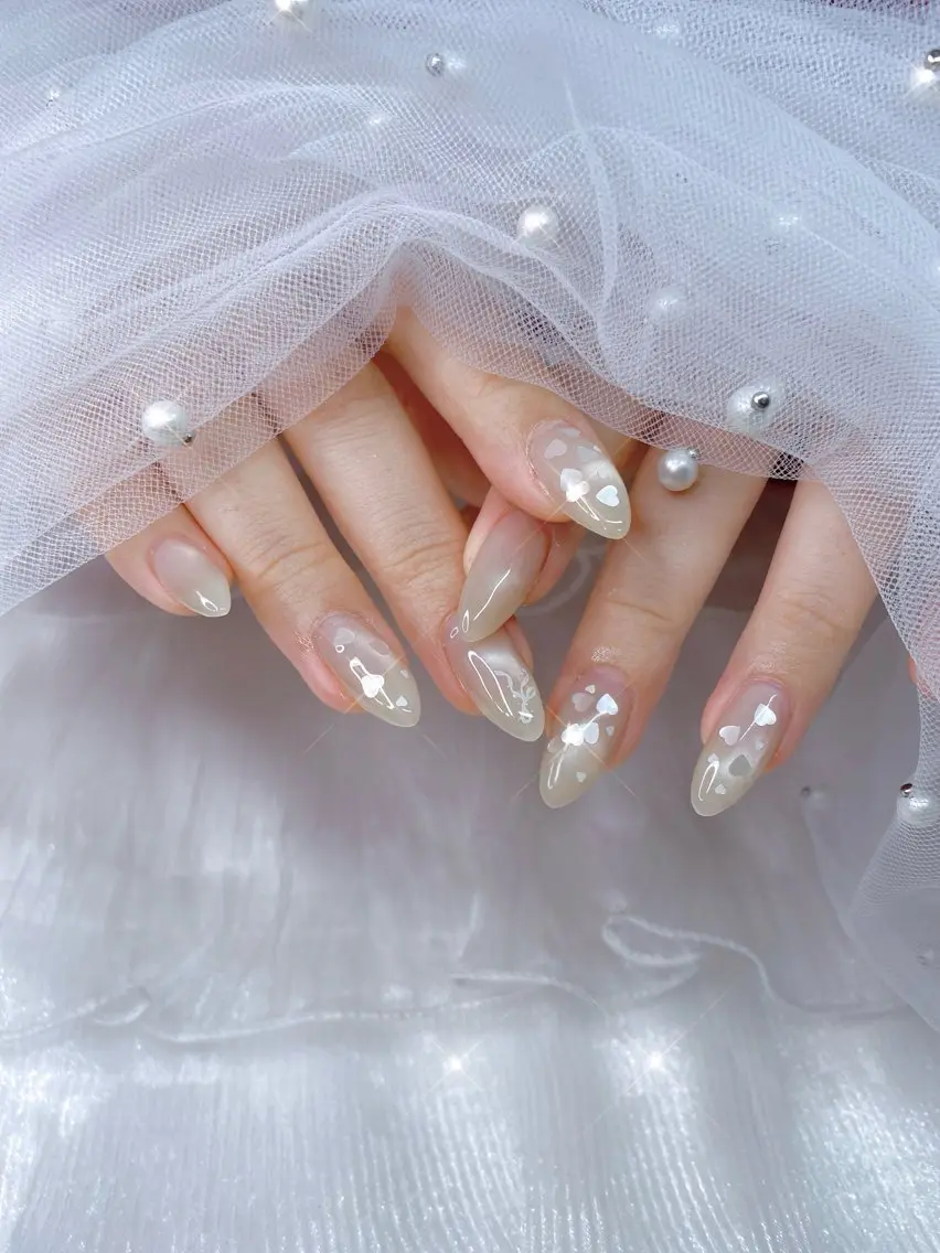 ネイル muguet🎀 chikaのネイルデザイン