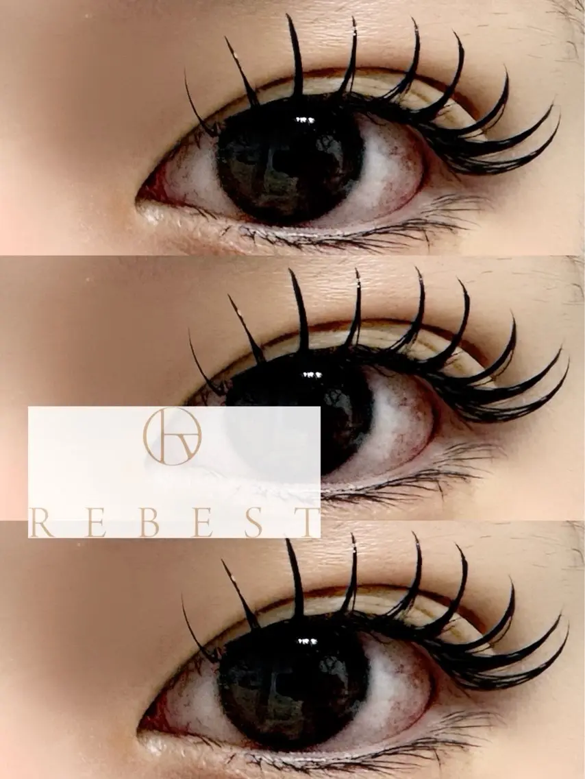 マツエク・マツパ eye Miyukiのマツエク・マツパデザイン