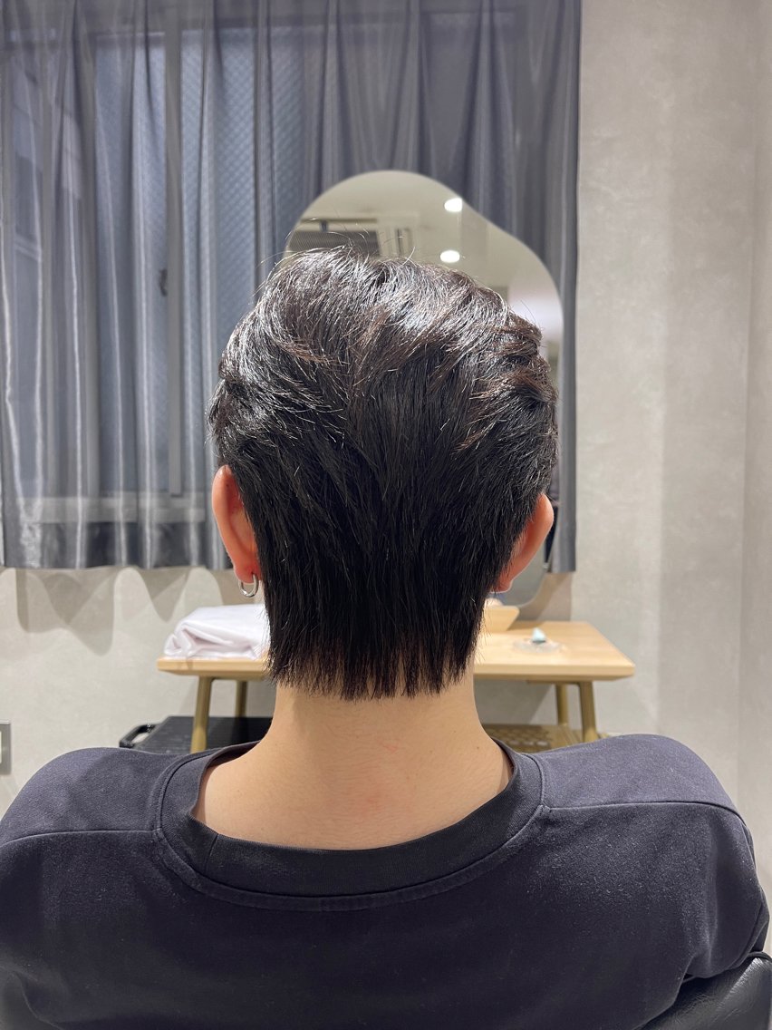 カラー パーマ メンズ カット 縮毛矯正 メンズモデル募集中 ‼️| 和田 ゆうやのヘアスタイル