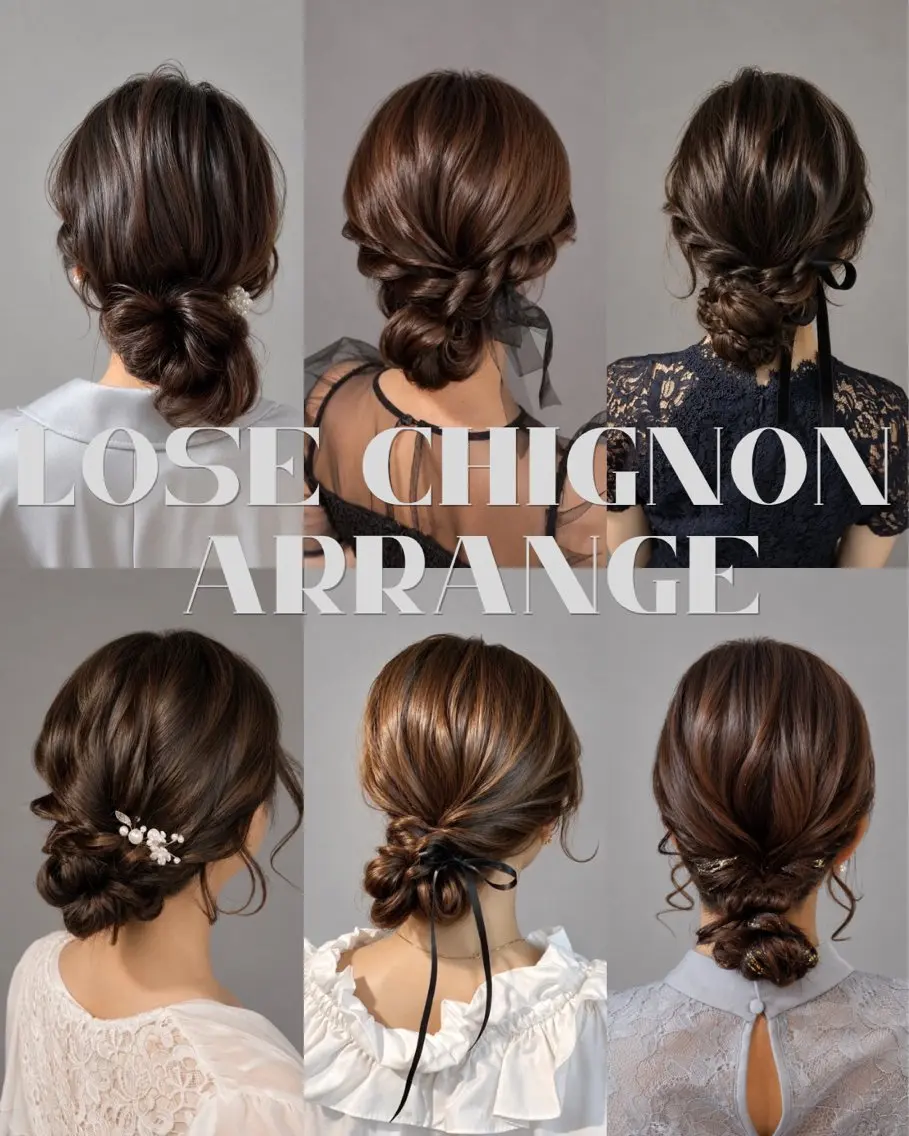 ヘアアレンジ 結婚式・ブライダル 卒業式のヘアスタイル ヘアセット charm《銀座》 ヘアセット/縮毛矯正のヘアスタイル