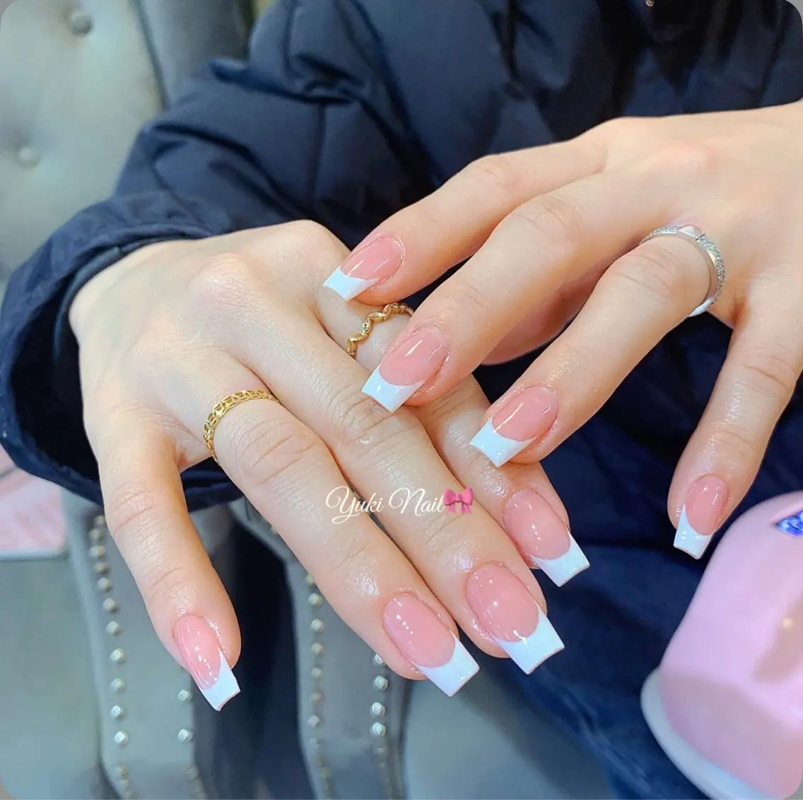 ネイル ハンドネイル ユキ Ｎailsのネイルデザイン