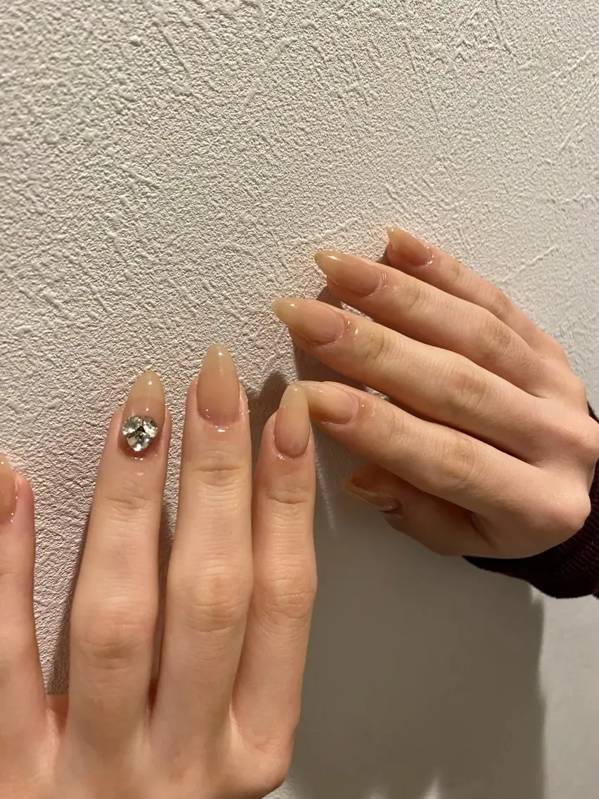 ネイル ハンドネイル nalunail harukaのネイルデザイン