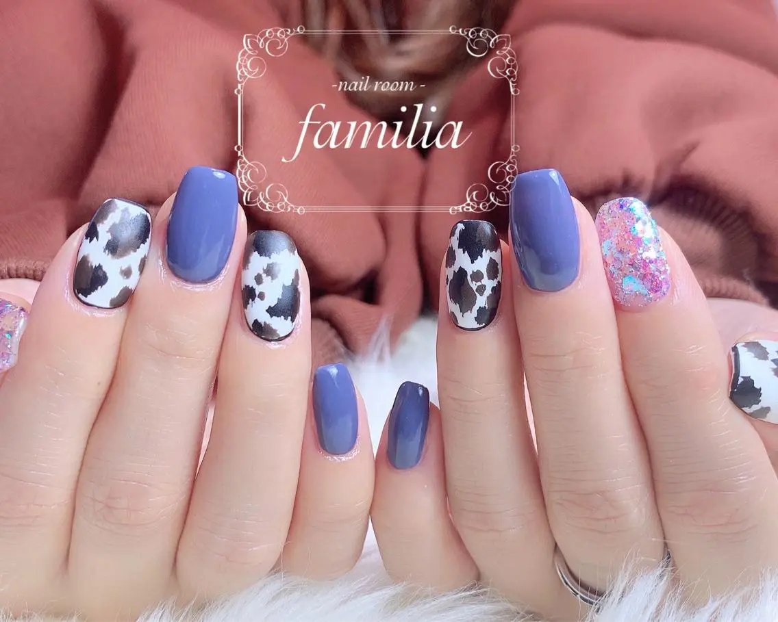 ネイル ハンドネイル -nailroom- familiaのネイルデザイン