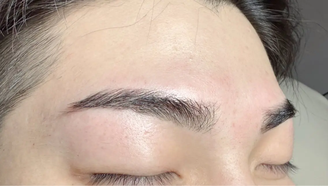 アイブロウ メンズアイブロウ Rimie👀 Watanabeのマツエク・マツパデザイン