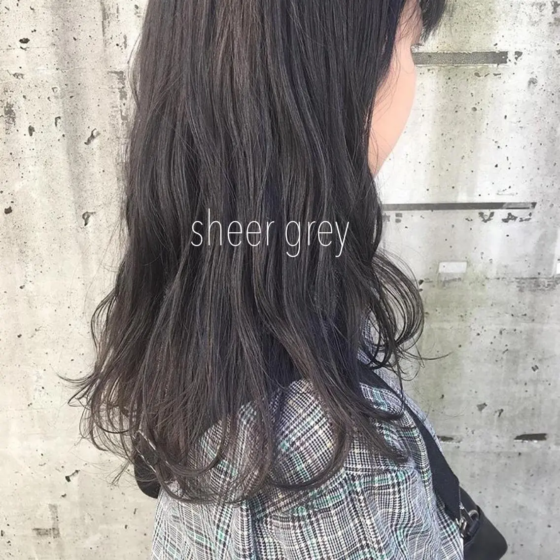 ロング カラー 透明感カラー マンツーマン美容師 立川　♡MIHO♡のヘアスタイル