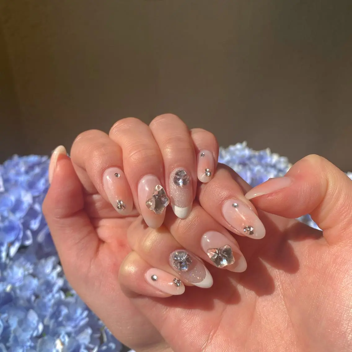ネイル ハンドネイル ハンドケア BLinLin nail salonのネイルデザイン